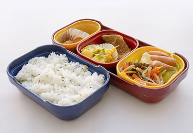 給食便り